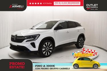 Auto Usate A Brescia | Renault Austral 1.3 Mild Hybrid Techno 160Cv Auto -Km0
