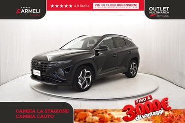 Usate A Brescia | Hyundai Tucson 1.6 Hev Exellence 2Wd Auto
