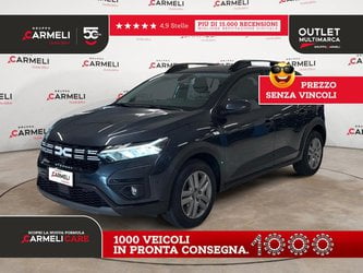 Auto Usate A Brescia | Dacia Sandero Stepway 1.0 Tce Expression Eco-G 100Cv