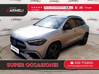 Auto Usate A Brescia | Mercedes-Benz Gla 200 Amg Line Premium Auto Night Pack,Cerchi 19,Keyless