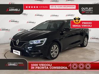 Auto Usate A Brescia | Renault Mégane Megane Sporter 1.5 Blue Dci Business 115Cv