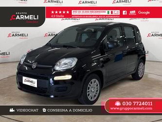 Auto Usate A Brescia | Fiat Pandina 1.0 Firefly Hybrid Pop S&S 65Cv