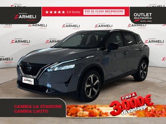 Auto Usate A Brescia | Nissan Qashqai 1.5 E-Power N-Connecta 2Wd E-Shifter