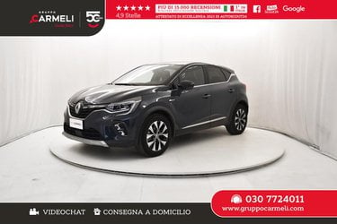 Usate A Brescia | Renault Captur 1.6 Hybrid Techno E-Tech 145Cv Auto