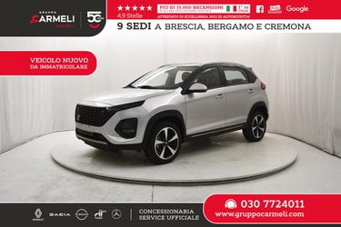 Auto Nuove Pronta Consegna A Brescia | Dr Automobiles Dr 3 Dr 3 1.5 Gpl 114Cv