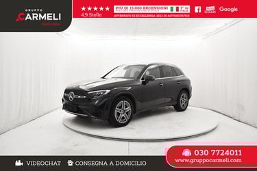 Auto Usate A Brescia | Mercedes-Benz Glc 220 D Mhev Amg Line Premium Aziendale,Cerchi 19