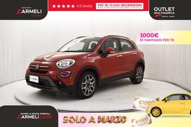 Usate A Brescia | Fiat 500X 1.3 Mjt Cross 95Cv