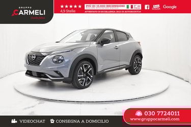 Auto Usate A Bergamo | Nissan Juke 1.6 Hev N-Design