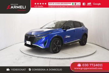 Auto Usate A Brescia | Nissan Qashqai Iii 2024 1.5 E-Power Tekna 2Wd **