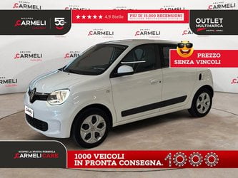 Auto Usate A Bergamo | Renault Twingo 1.0 Sce Zen 65Cv