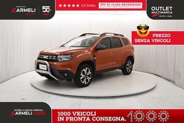 Usate A Bergamo | Dacia Duster 1.0 Tce Journey Gpl 4X2 100Cv