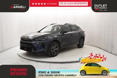 Auto Usate A Brescia | Cupra Formentor 1.5 Hybrid 150Cv Dsg
