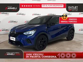 Auto Usate A Brescia | Renault Captur 1.6 Hybrid Rive Gauche E-Tech 145Cv Auto
