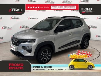 Usate A Brescia | Dacia Spring Comfort Electric 45 -Aziendale