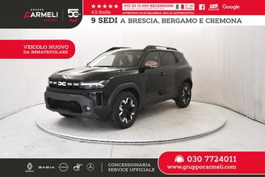 Auto Nuove Pronta Consegna A Brescia | Dacia Duster 1.2 Eco-G Extreme 120Cv