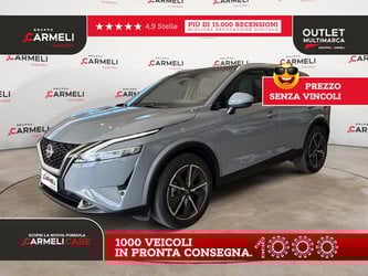 Auto Usate A Bergamo | Nissan Qashqai 1.3 Mild Hybrid Tekna 2Wd 140Cv