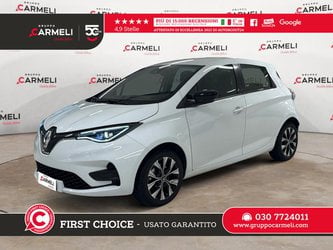 Auto Usate A Bergamo | Renault Zoe Zen R135 My20