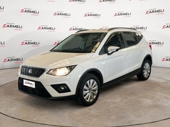 Auto Usate A Bergamo | Seat Arona 1.6 Tdi Style 95Cv Dsg