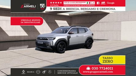 Auto Nuove Pronta Consegna A Brescia | Dacia Duster 1.2 Eco-G Extreme 120Cv