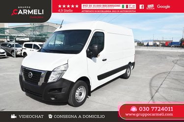 Auto Km0 A Brescia | Nissan Interstar Ii Fwd 35 2.3 Dci 135Cv L2H2 Acenta - Autocarro - Iva Esclusa