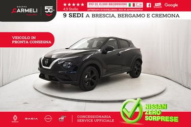 Auto Nuove Pronta Consegna A Brescia | Nissan Juke 1.0 Dig-T Tekna 114Cv Dct
