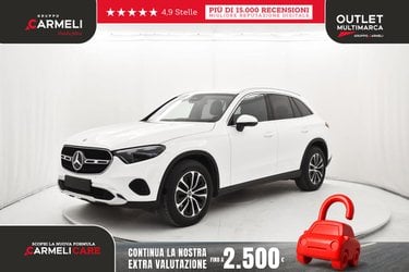 Usate A Bergamo | Mercedes-Benz Glc 200 Mhev Advanced 4Matic Navi,Led,Gancio,Cerchi 18,Full