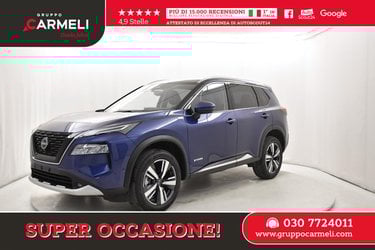 Auto Km0 A Bergamo | Nissan X-Trail 1.5 E-Power Tekna 2Wd