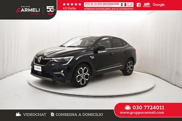 Usate A Bergamo | Renault Arkana 1.6 E-Tech Hybrid Techno 145Cv