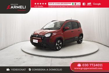 Usate A Brescia | Fiat Pandina Cross 1.0 Firefly Hybrid S&S 70Cv 5P