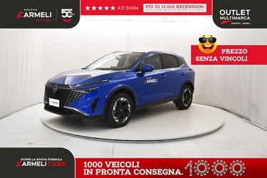 Usate A Brescia | Nissan Qashqai 1.3 Mhev N-Connecta 2Wd 140Cv