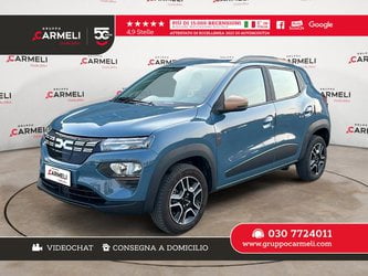 Auto Usate A Brescia | Dacia Spring Extreme Electric 65