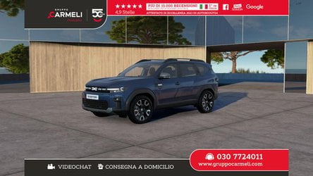 Auto Km0 A Brescia | Dacia Bigster 1.2 Eco-G Journey 140Cv - Veicolo Nuovo