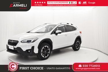 Usate A Brescia | Subaru Xv 1.6I Style Lineartronic