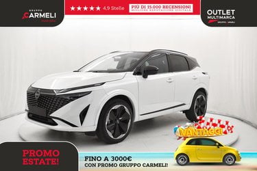 Km0 A Bergamo | Nissan Qashqai 1.3 Mhev N-Design 2Wd 140Cv -Km0