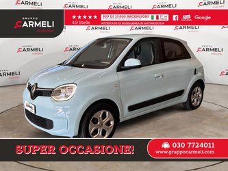 Auto Usate A Brescia | Renault Twingo Electric Twingo Zen 22Kwh