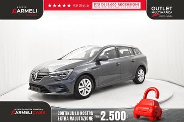 Auto Usate A Brescia | Renault Mégane Megane Sporter 1.5 Blue Dci Business 115Cv