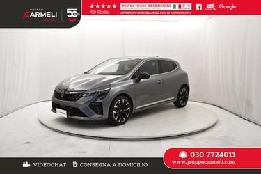 Usate A Brescia | Renault Clio 1.0 Eco-G Techno 100Cv