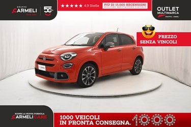 Auto Usate A Brescia | Fiat 500X 1.6 Mjt Sport 4X2 120Cv Dct My20