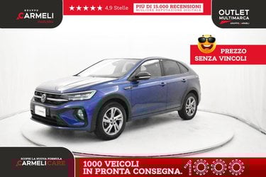Auto Usate A Brescia | Volkswagen Taigo 1.5 Tsi R-Line 150Cv Dsg