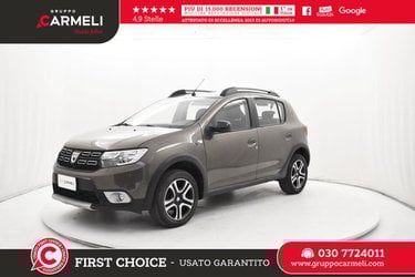 Usate A Brescia | Dacia Sandero Stepway 1.0 Tce Comfort Eco-G 100Cv