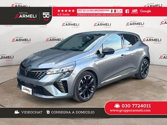 Auto Usate A Bergamo | Renault Clio 1.0 Eco-G Techno 100Cv