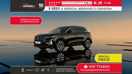Auto Nuove Pronta Consegna A Brescia | Renault Austral 1.2 Full Hybrid E-Tech Series Techno 200Cv...