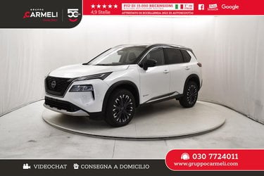 Auto Usate A Brescia | Nissan X-Trail 1.5 E-Power Tekna 2Wd Auto