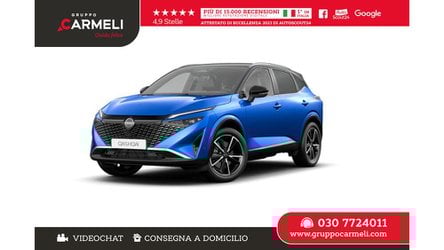 Auto Usate A Brescia | Nissan Qashqai 1.5 E-Power Tekna 2Wd **