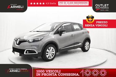 Auto Usate A Brescia | Renault Captur 1.5 Dci Energy R-Link S&S 90Cv