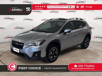 Auto Usate A Brescia | Subaru Xv 1.6I Premium Lineartronic My19