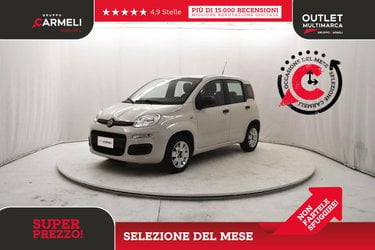 Auto Usate A Brescia | Fiat Panda 1.2 Easy 69Cv