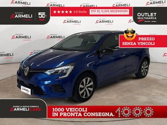 Auto Usate A Brescia | Renault Clio 1.0 Sce Equilibre 65Cv