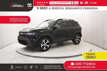 Auto Nuove Pronta Consegna A Brescia | Dacia Duster 1.2 Eco-G Journey 120Cv -Restyling My26