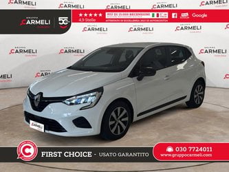 Auto Usate A Brescia | Renault Clio 1.0 Tce Equilibre Gpl 100Cv